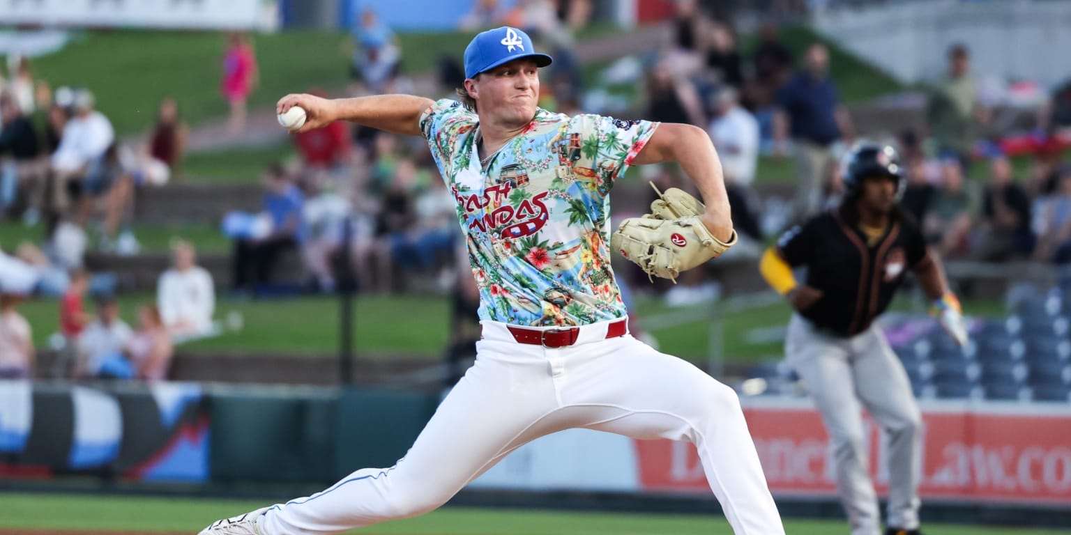 Trash Pandas Unable to Complete Comeback in Thursday's 5-3 Loss