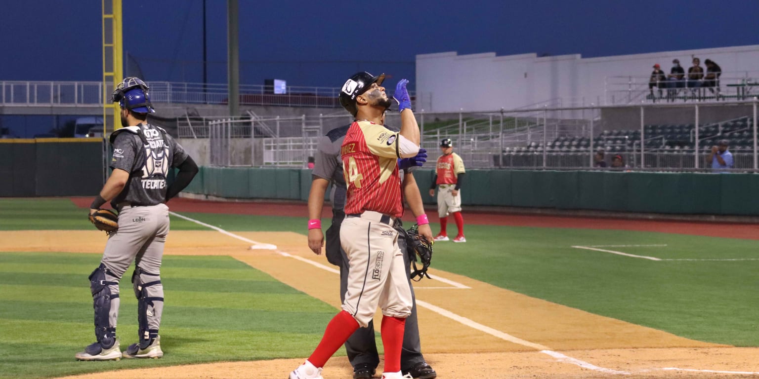 Tecos Los Dos Laredos arman gran regreso y aseguran la serie ante León