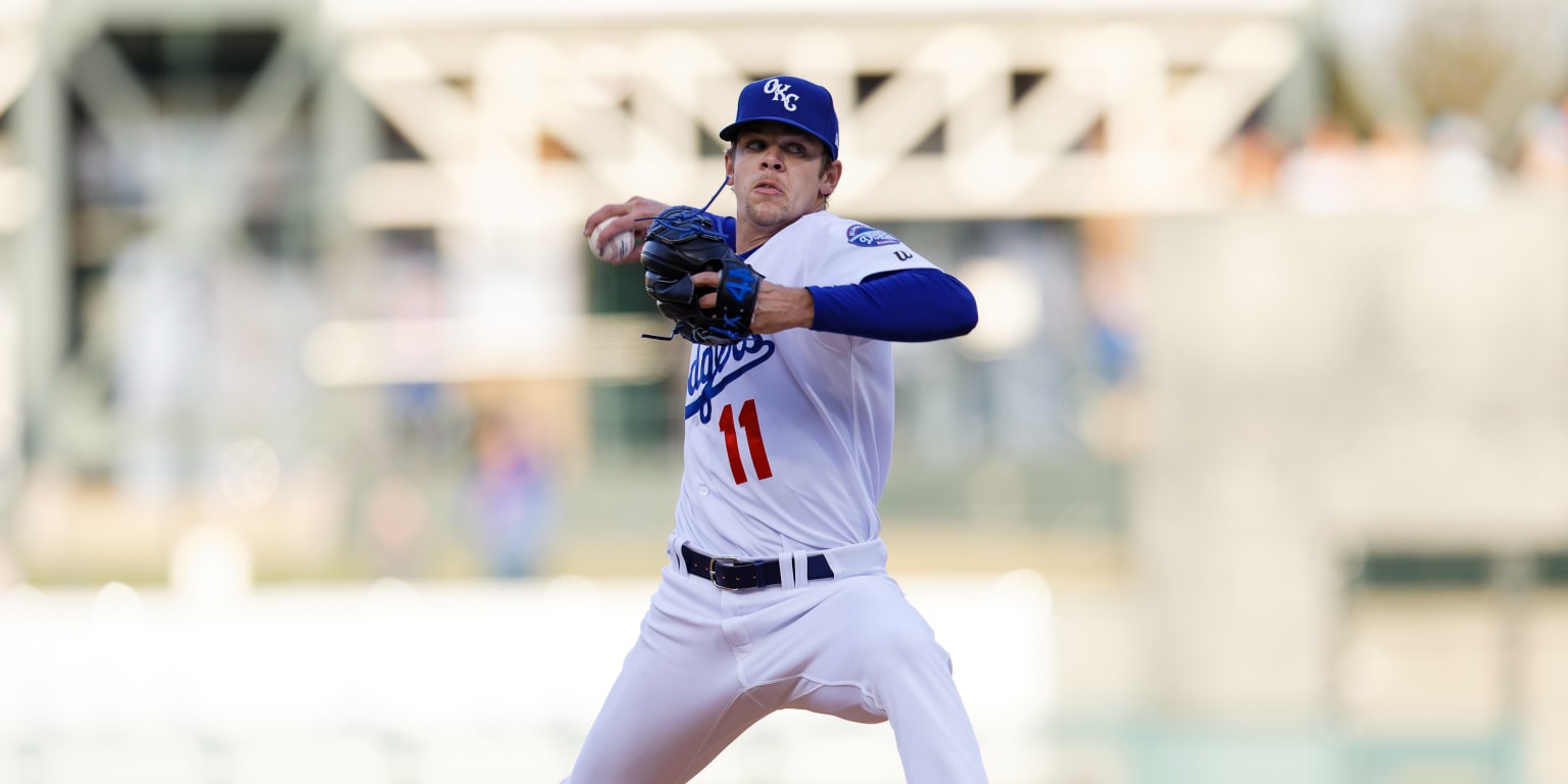 Oklahoma City Dodgers vs. Tacoma Rainiers, Chickasaw Field at Bricktown, Oklahoma  City, September 13 2023