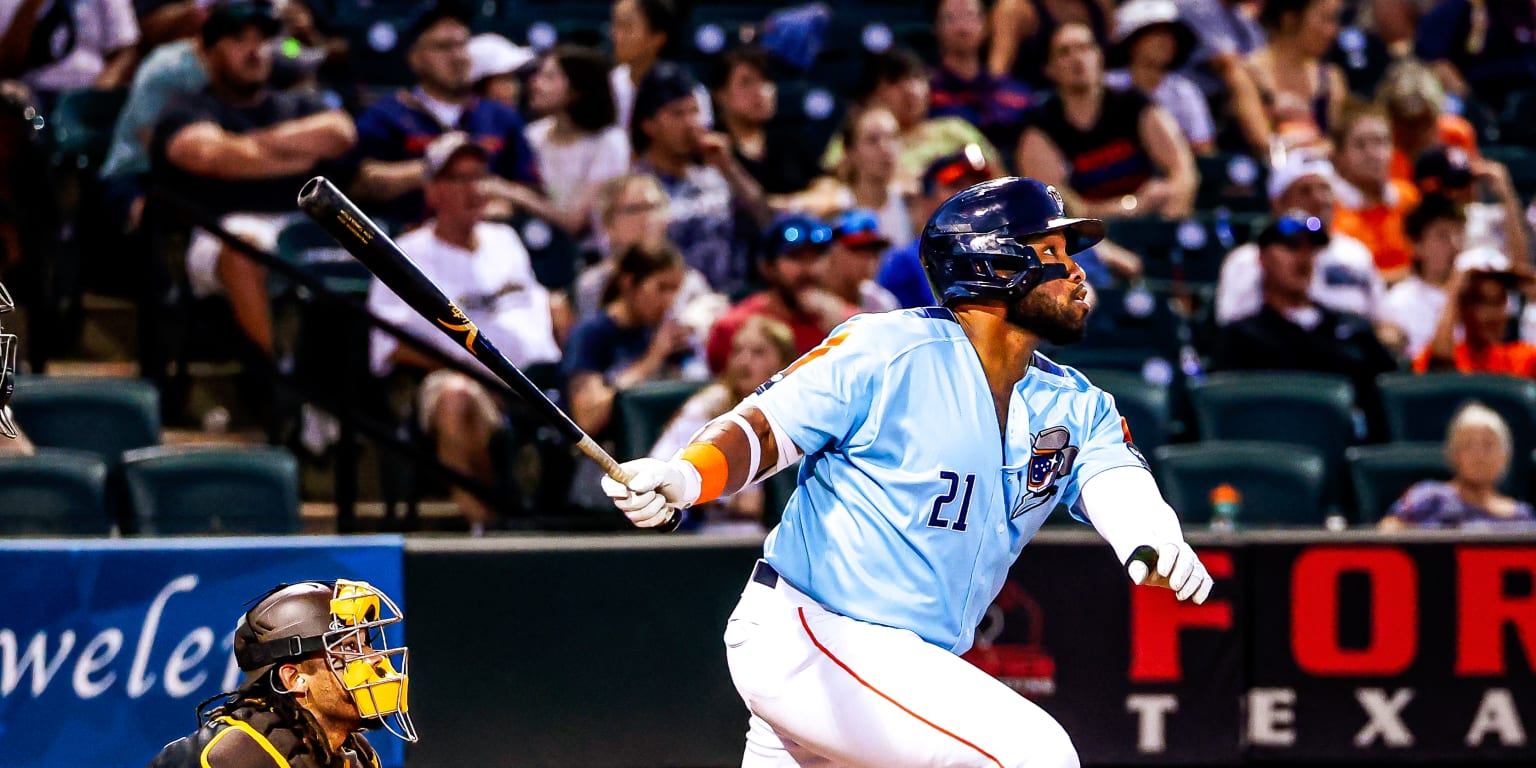 Singleton Baseball Singleton Homers, Bastidas Three Hits, 6-25-25 @ELP | MiLB.com