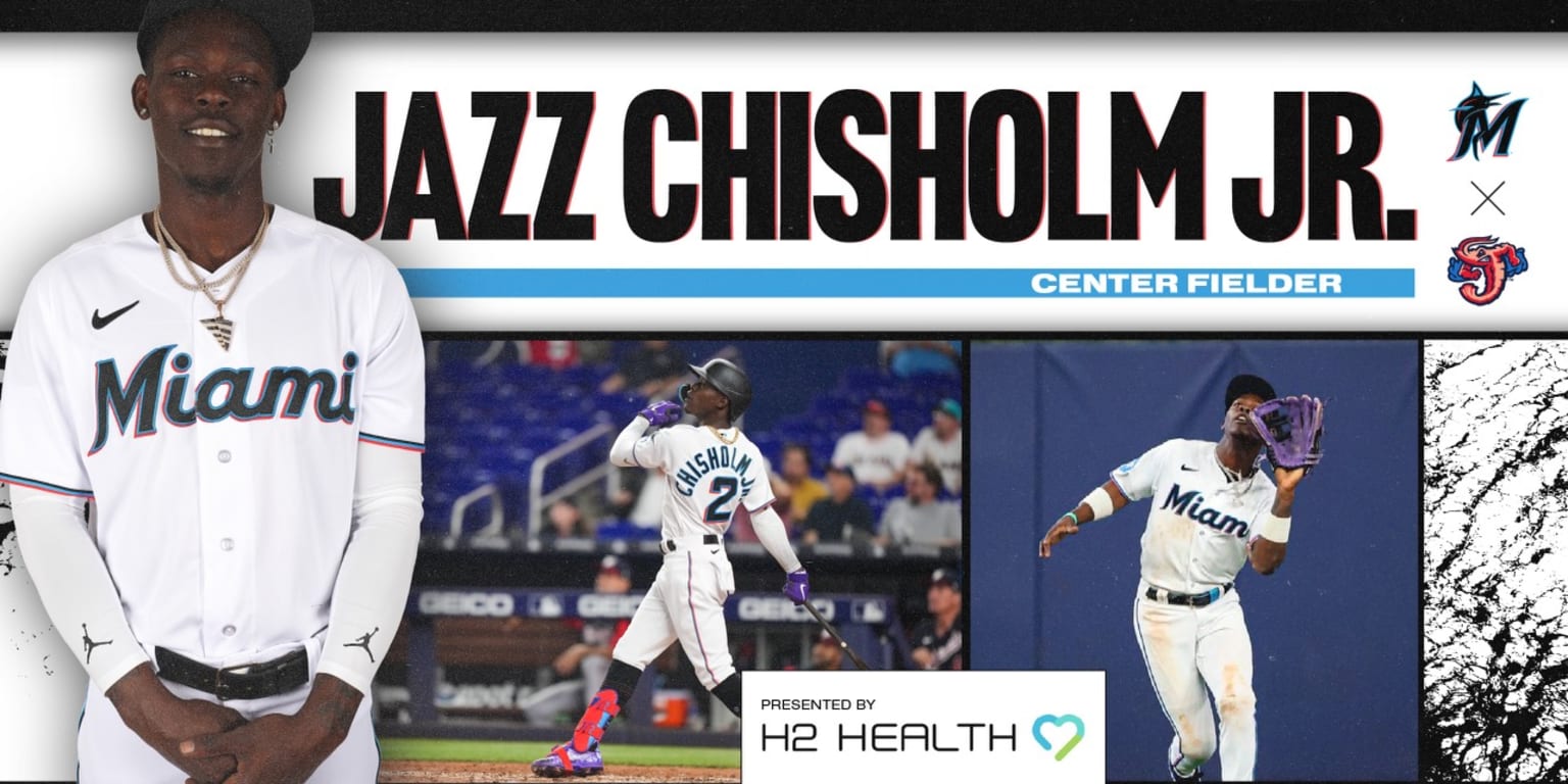 Marlins get huge Jazz Chisholm injury update after rehab assignment