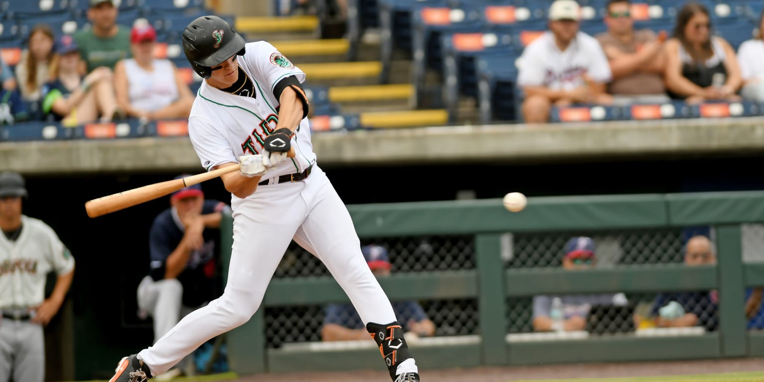 Tides Swept in Doubleheader vs. Jacksonville | MiLB.com