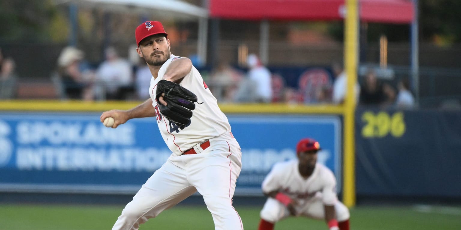Indians Fall Flat in Series Opener Against Canadians | MiLB.com