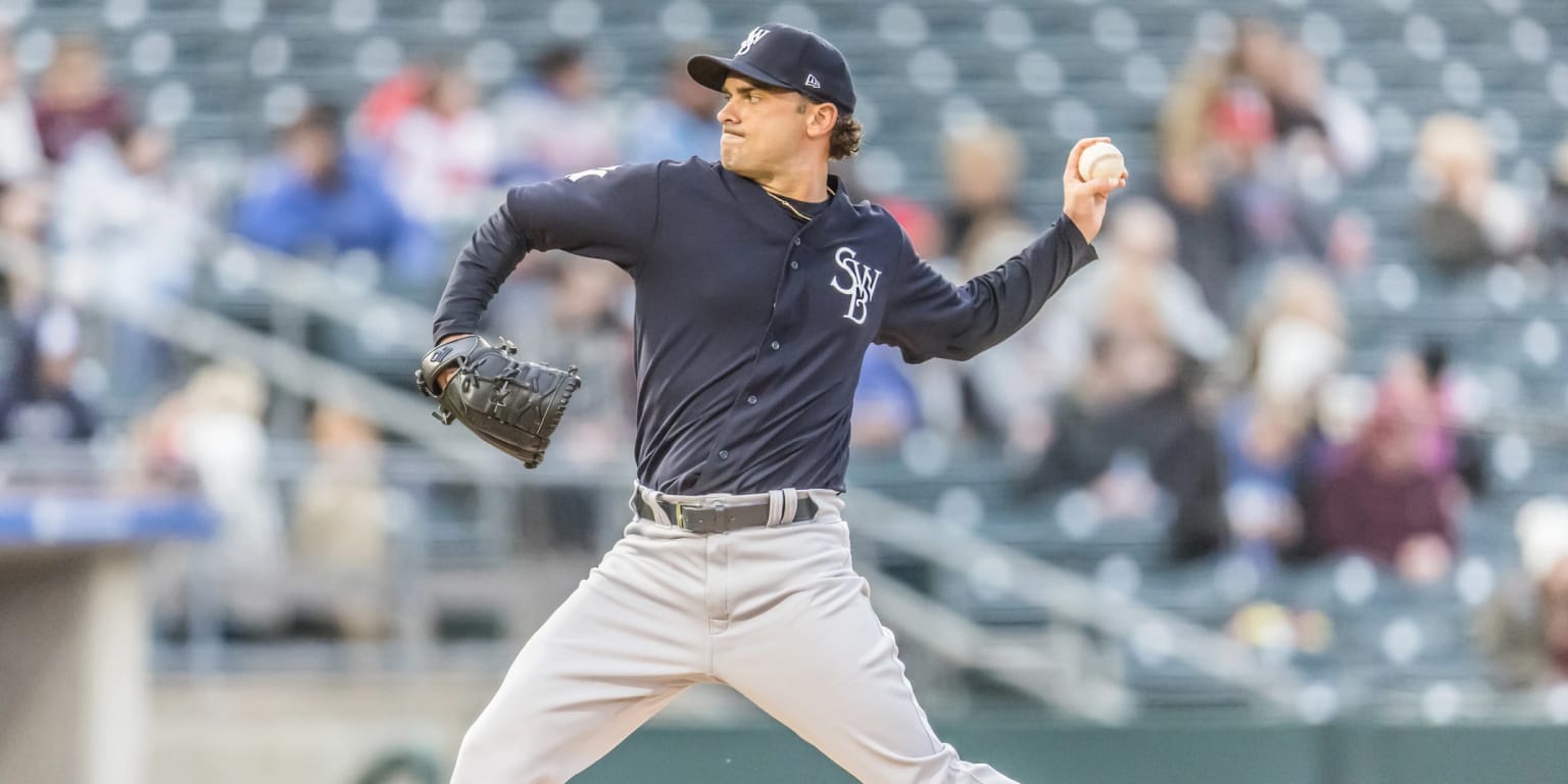 Rochester Red Wings shut out Scranton/WB, 2-0