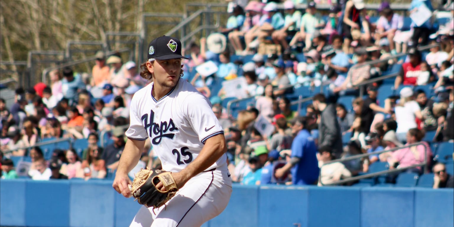 Hillsboro Hops' Harrison is going home, Professional