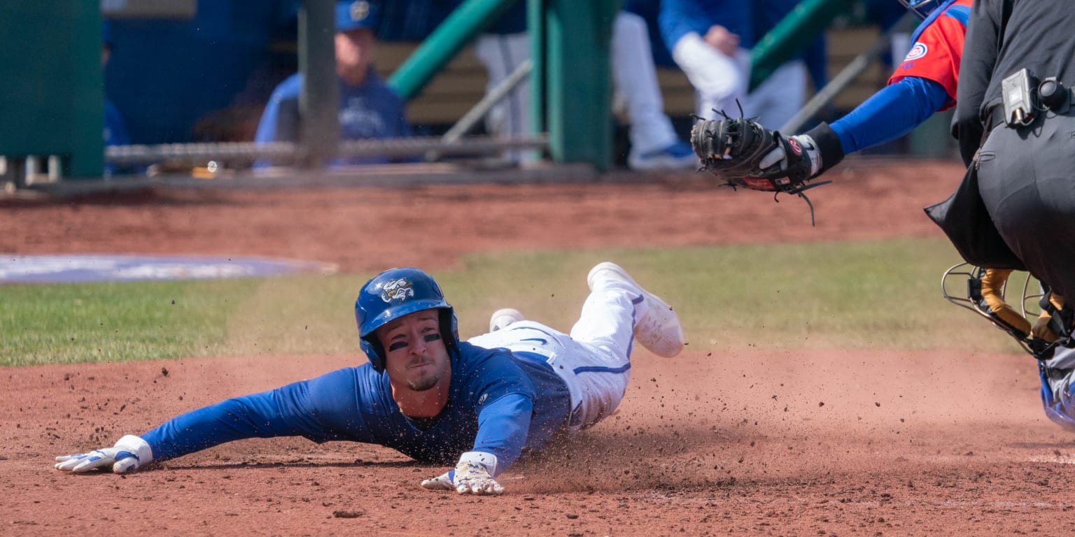 Chasers Win 9-8 Thriller Over Saints in 11 Innings | MiLB.com