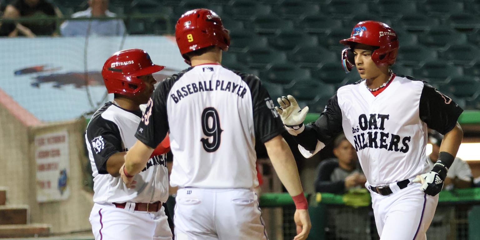 Rincon Homers, But BlueClaws Fall 9-6 to Hudson Valley on Saturday ...