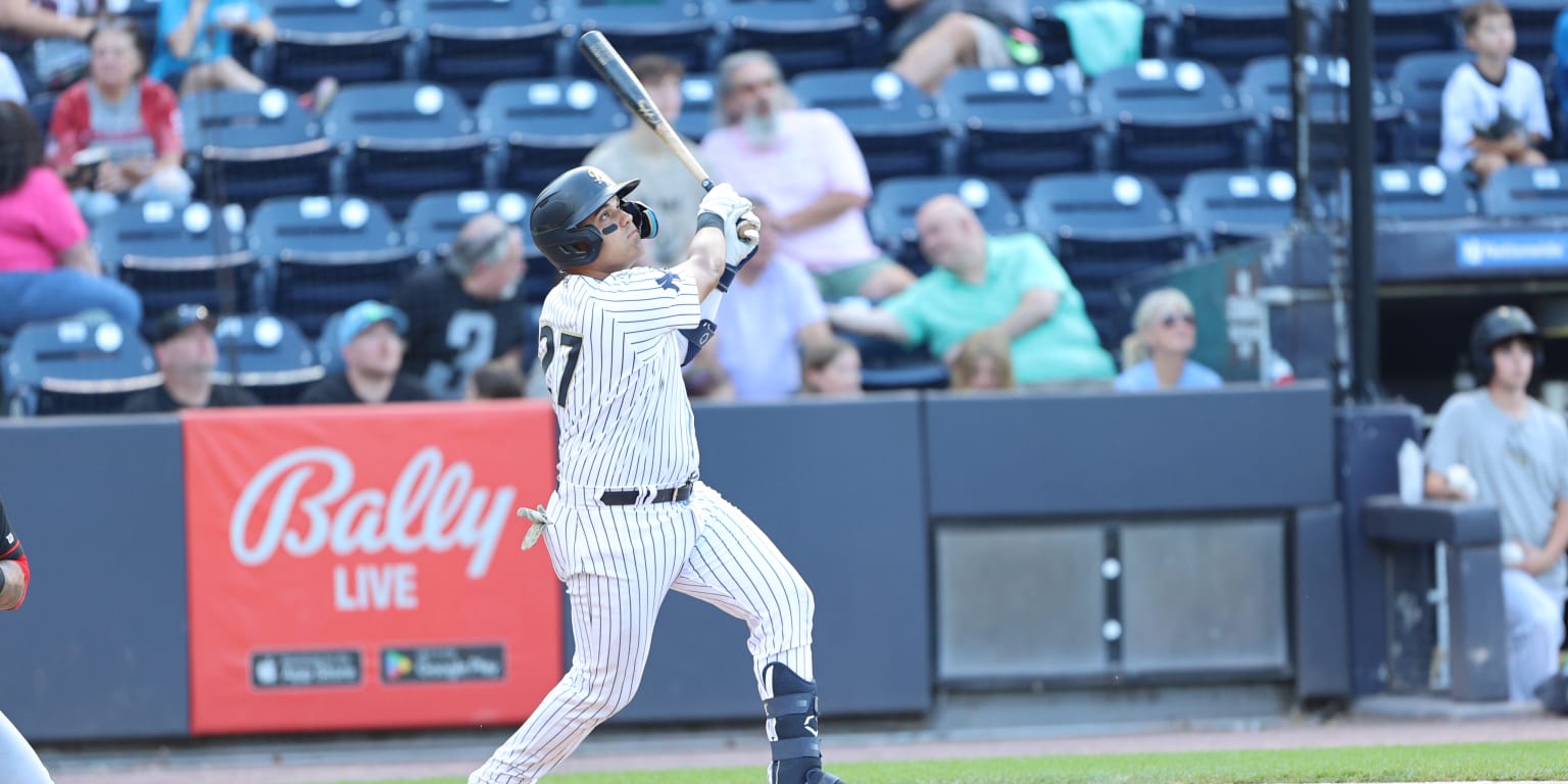 Rochester Red Wings drop third straight with 5-2 loss to Bisons