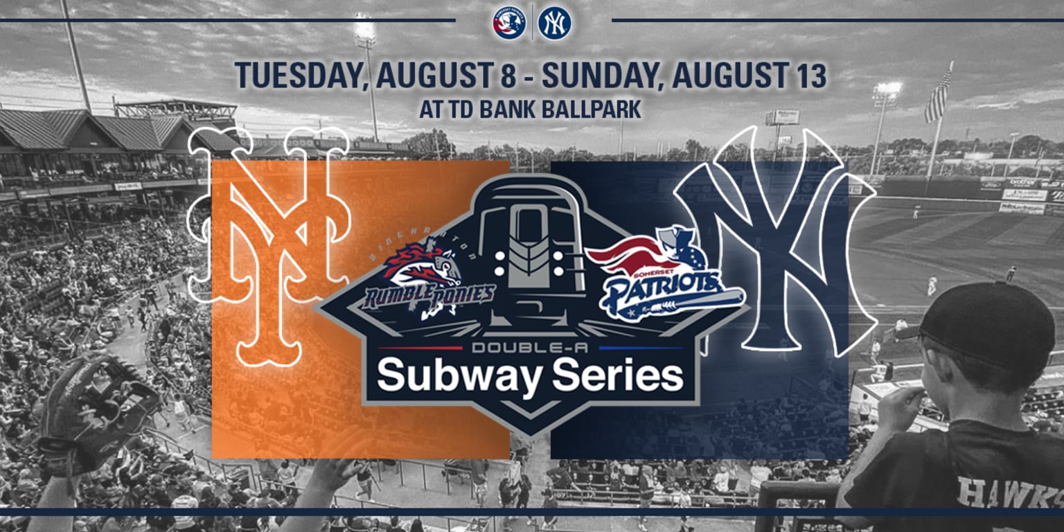 Yankees, Mets announce lineups for Tuesday's Subway Series game at