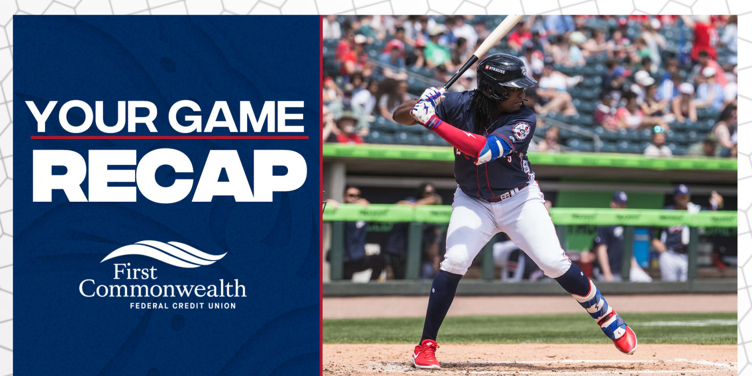 IronPigs Late Rally Overshadowed in Walk-Off Loss to Bisons | MiLB.com