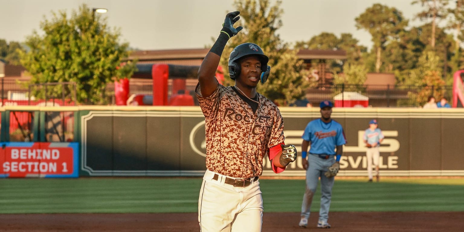 Streak Snapped! Trash Pandas blast Smokies | MiLB.com