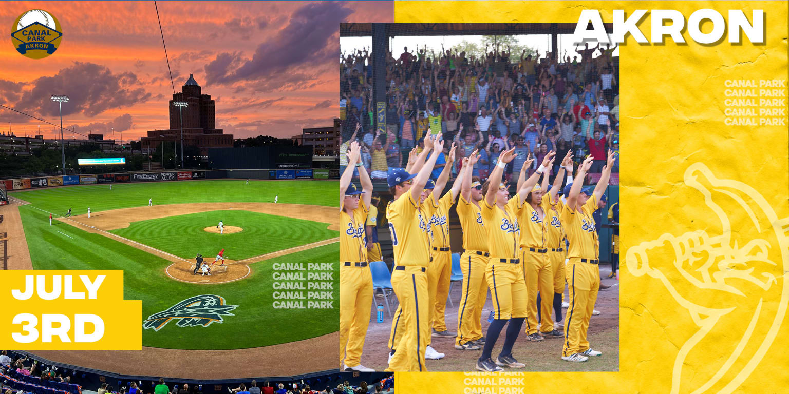 Banana Ball World Tour Coming to Canal Park on July 3