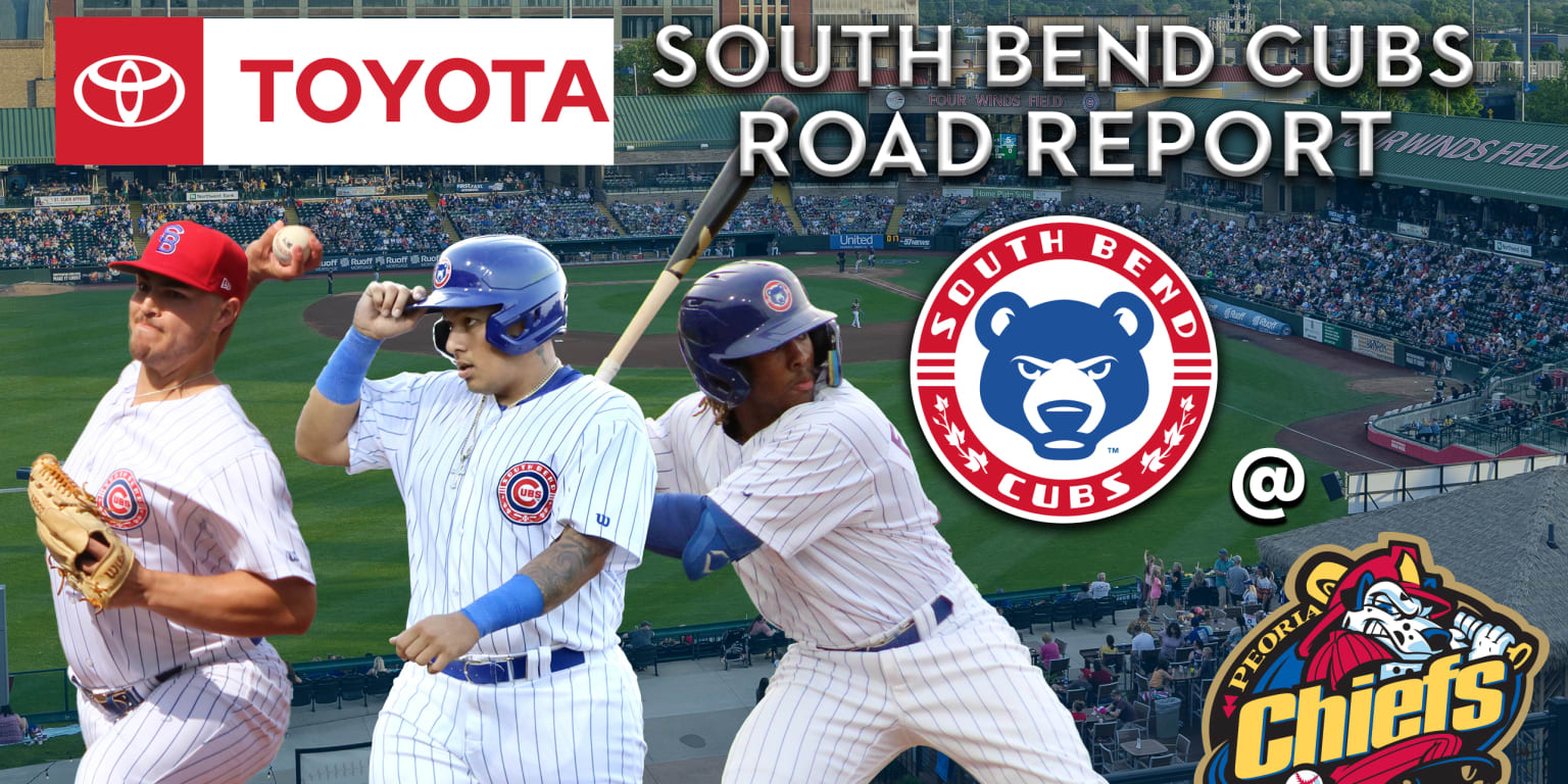South Bend Cubs announce 2024 schedule