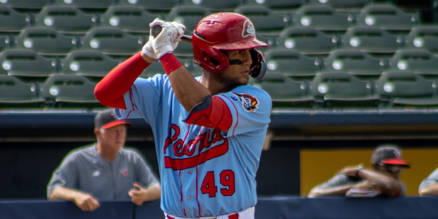 Peoria Chiefs: Schedule, roster, tickets, promos at Dozer Park 2022