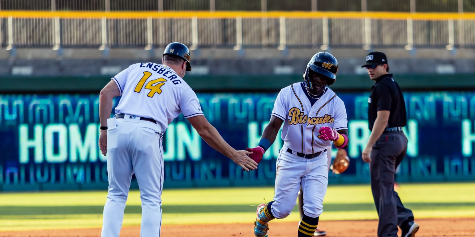 Rocket City Trash Pandas beat Montgomery Biscuits 9-0; extend winning  streak to five games 