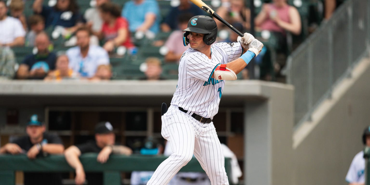 MiLB: Charlotte Knights at Durham Bulls