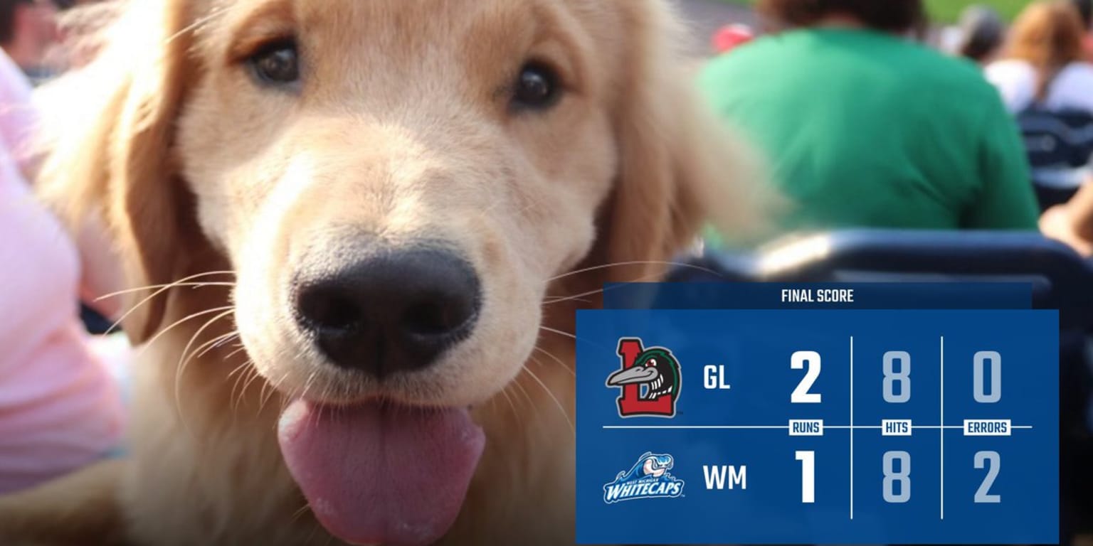 South Bend Cubs beat Great Lakes Loons 4-2 at Dow Diamond