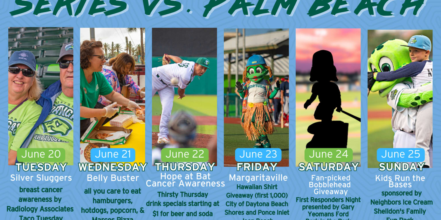 Second Fan Selected Bobblehead Giveaway, First Responders Night, and  Hawaiian T-Shirt Giveaway for the Tail End of the Double Homestand of the  Season