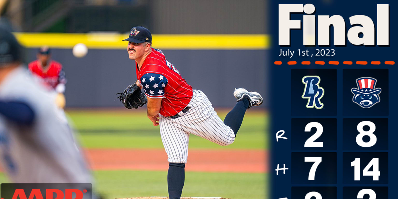 Carlos Rodon Pitches 3 Innings and Strikes Out 5 in Rehab Start! 