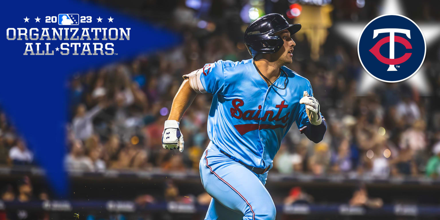 Minnesota Twins 2023 Organization All-Stars - Vimarsana News