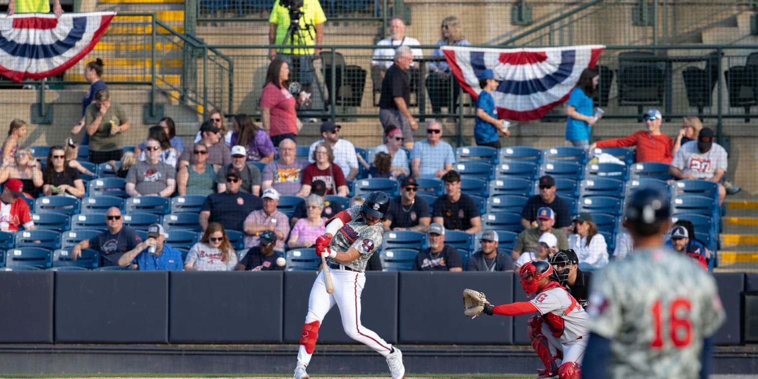 Greenville Staves Off the RBraves in Game Five