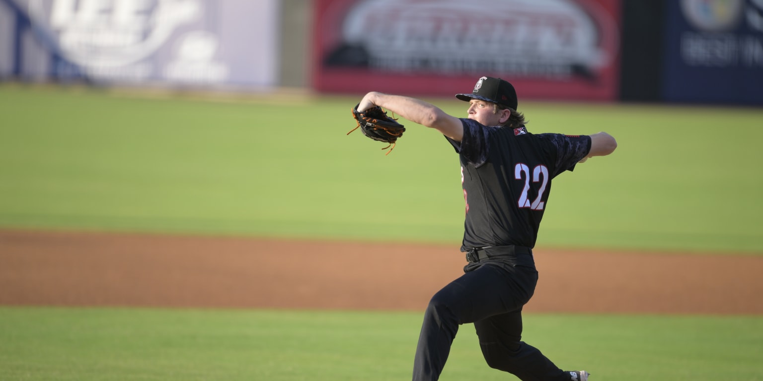 Woodpeckers Come Up Short Against Salem on Friday Night | MiLB.com