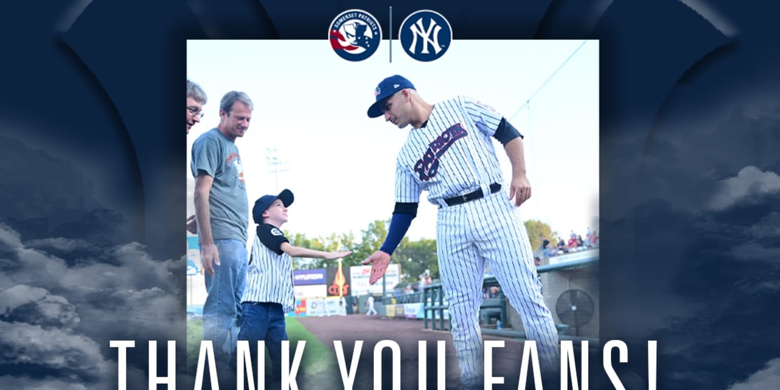 Somerset Patriots- New York Yankees Double-A Affiliate: Mascots