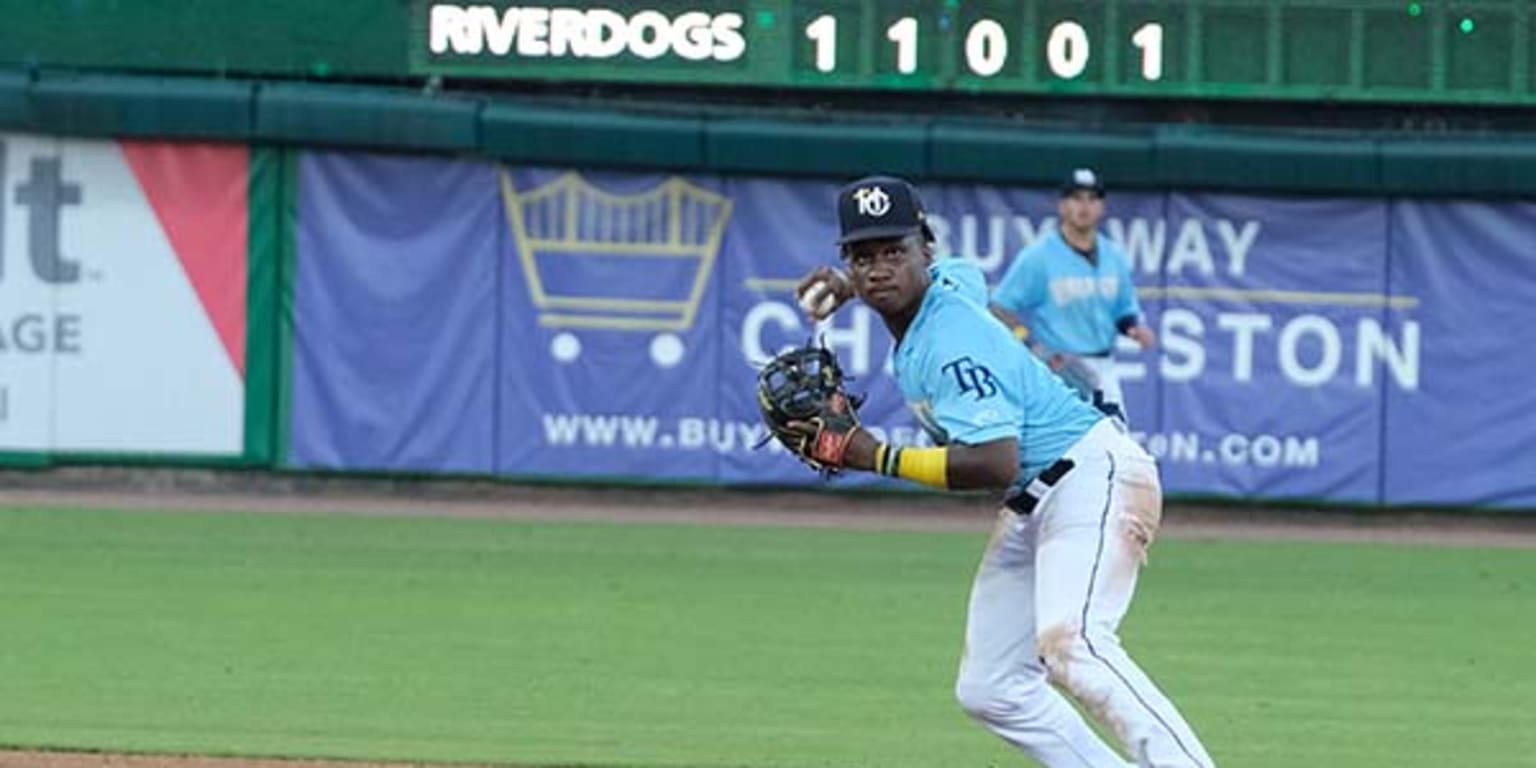 Second Inning Surge Gives Riverdogs Fourth Straight Win In Final Series 