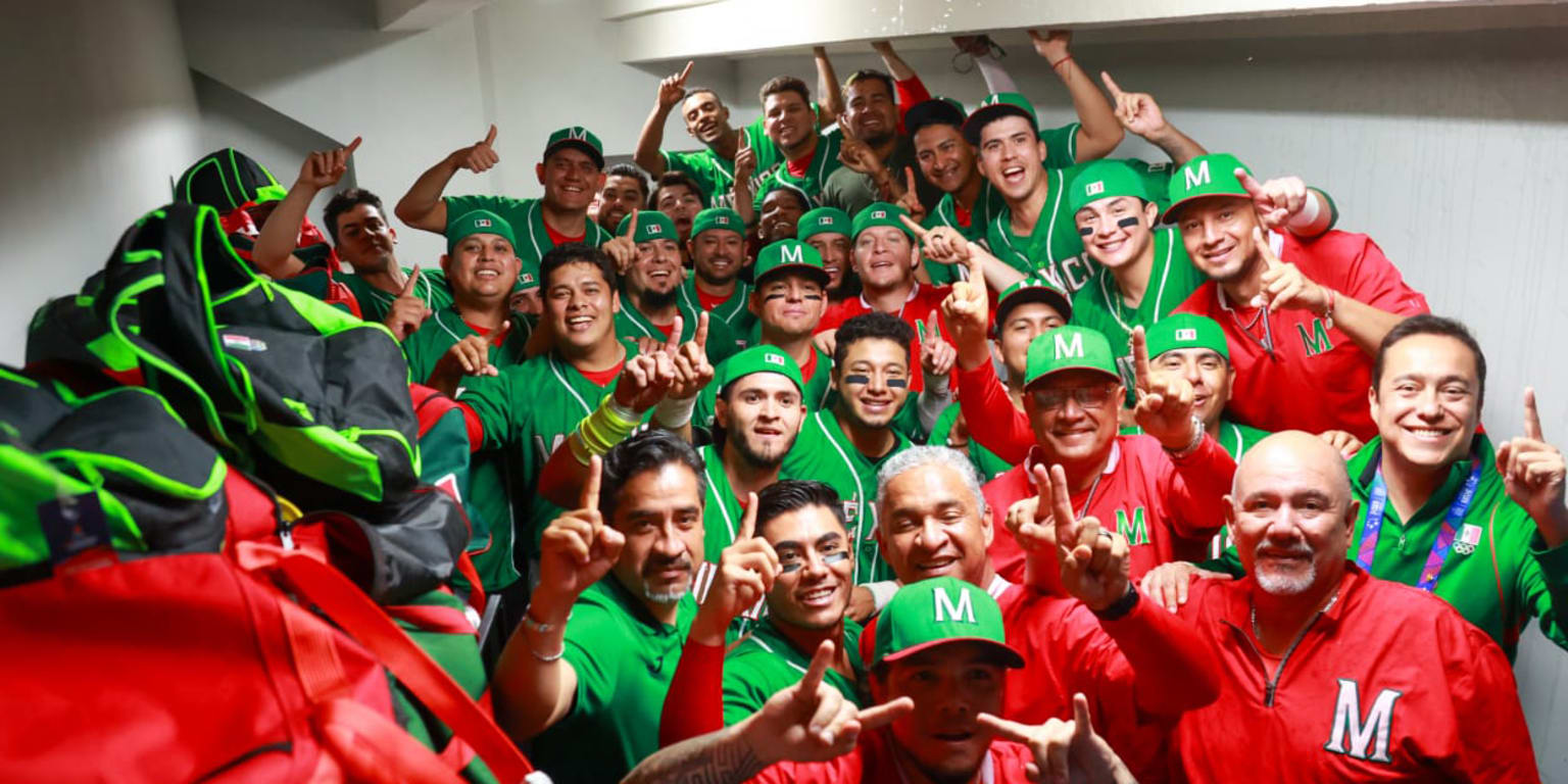México define roster de beisbol para Juegos Centroamericanos y del Caribe, Comisión Nacional de Cultura Física y Deporte, Gobierno