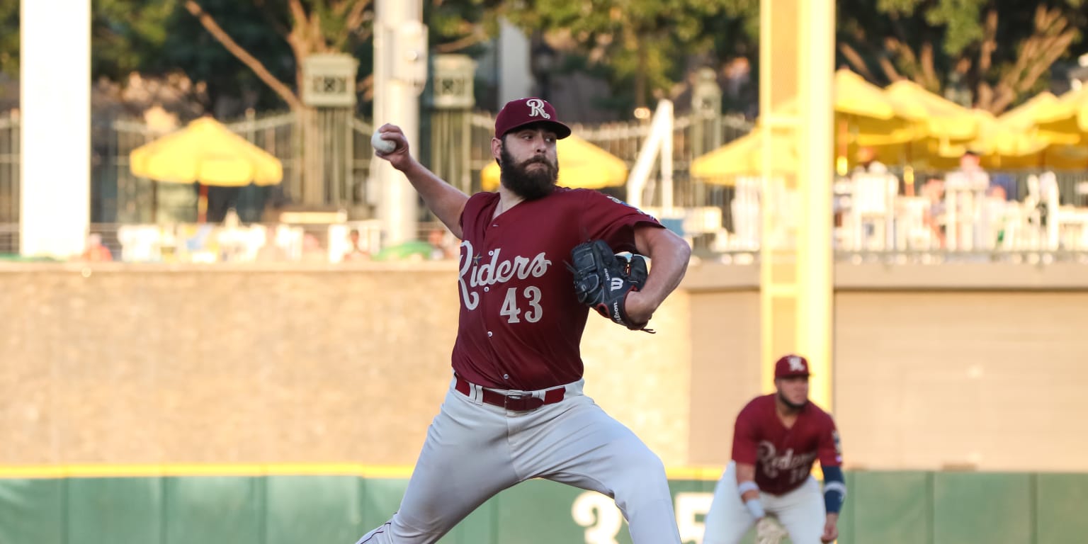 Matthew Rabe Milb 2024 August 27 - Recap | MiLB.com