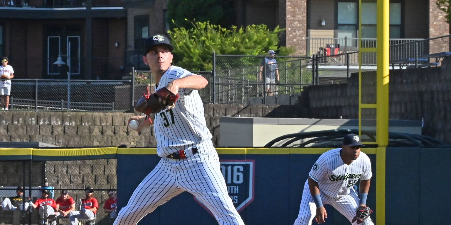  Gwinnett Stripers at Indianapolis Indians