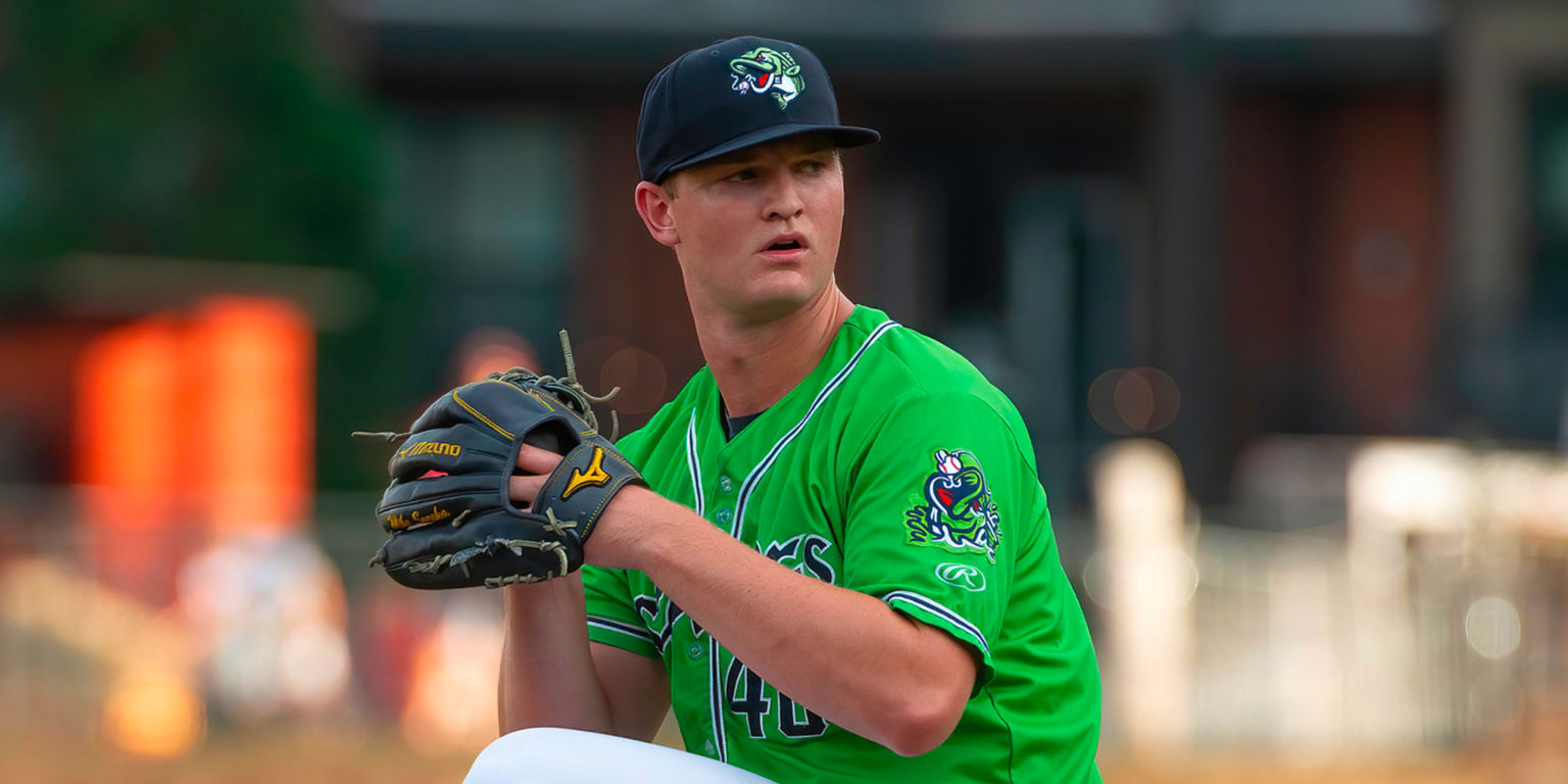 Jared Shuster pitches six no-hit innings in Gwinnett Stripers win