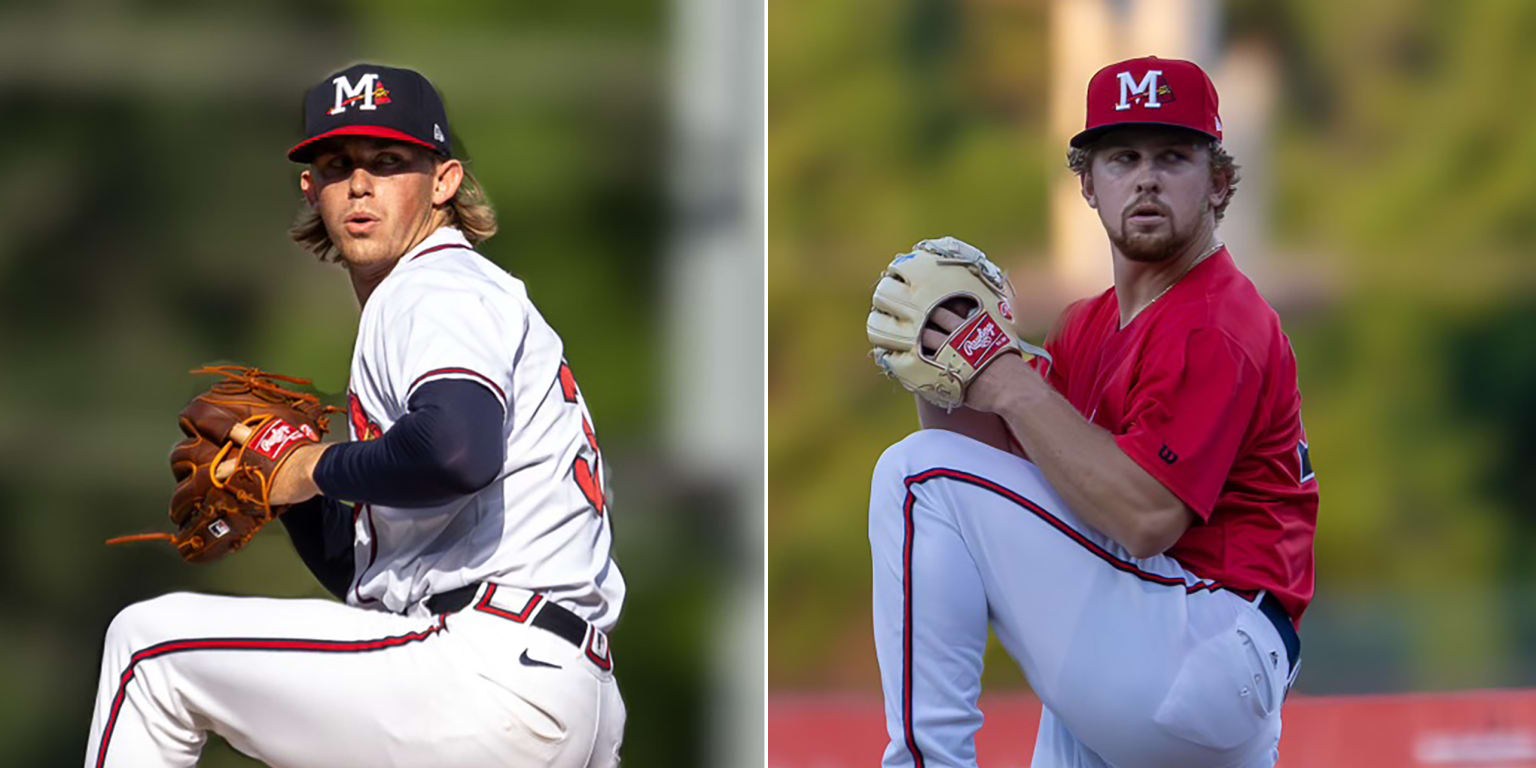 Hurston Waldrep Spencer Schwellenbach dominate for Braves | MiLB.com