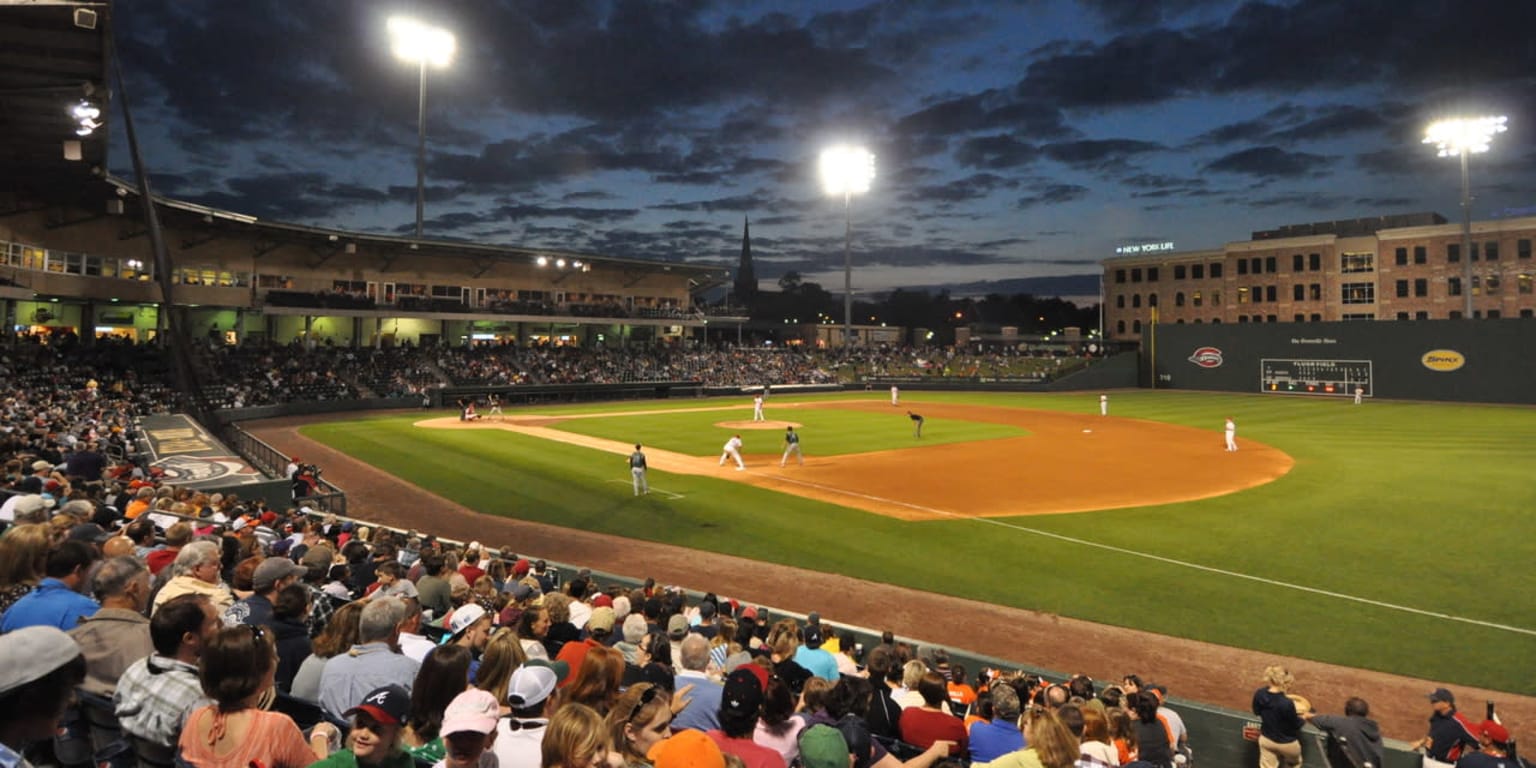 WinstonSalem Drives by Greenville, 87