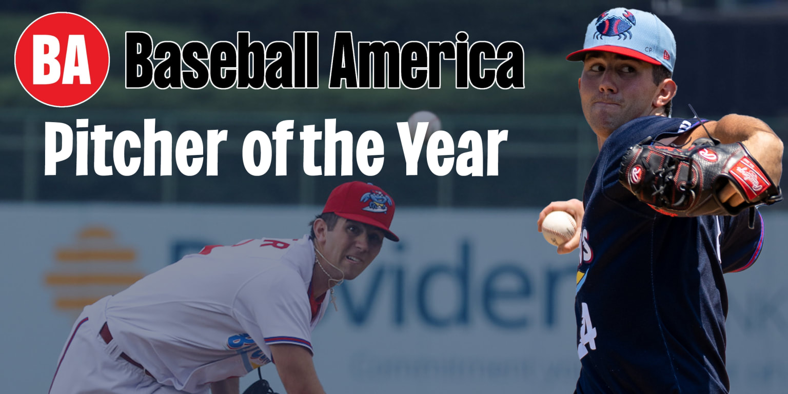 2023 MiLB Organizational Players of the Year — College Baseball, MLB Draft,  Prospects - Baseball America