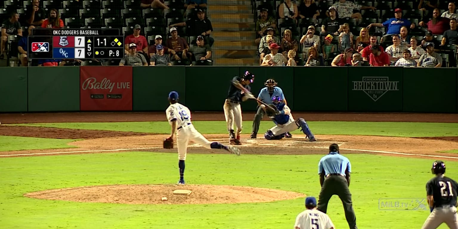 Oklahoma City Dodgers Win PCL Title, 5-2