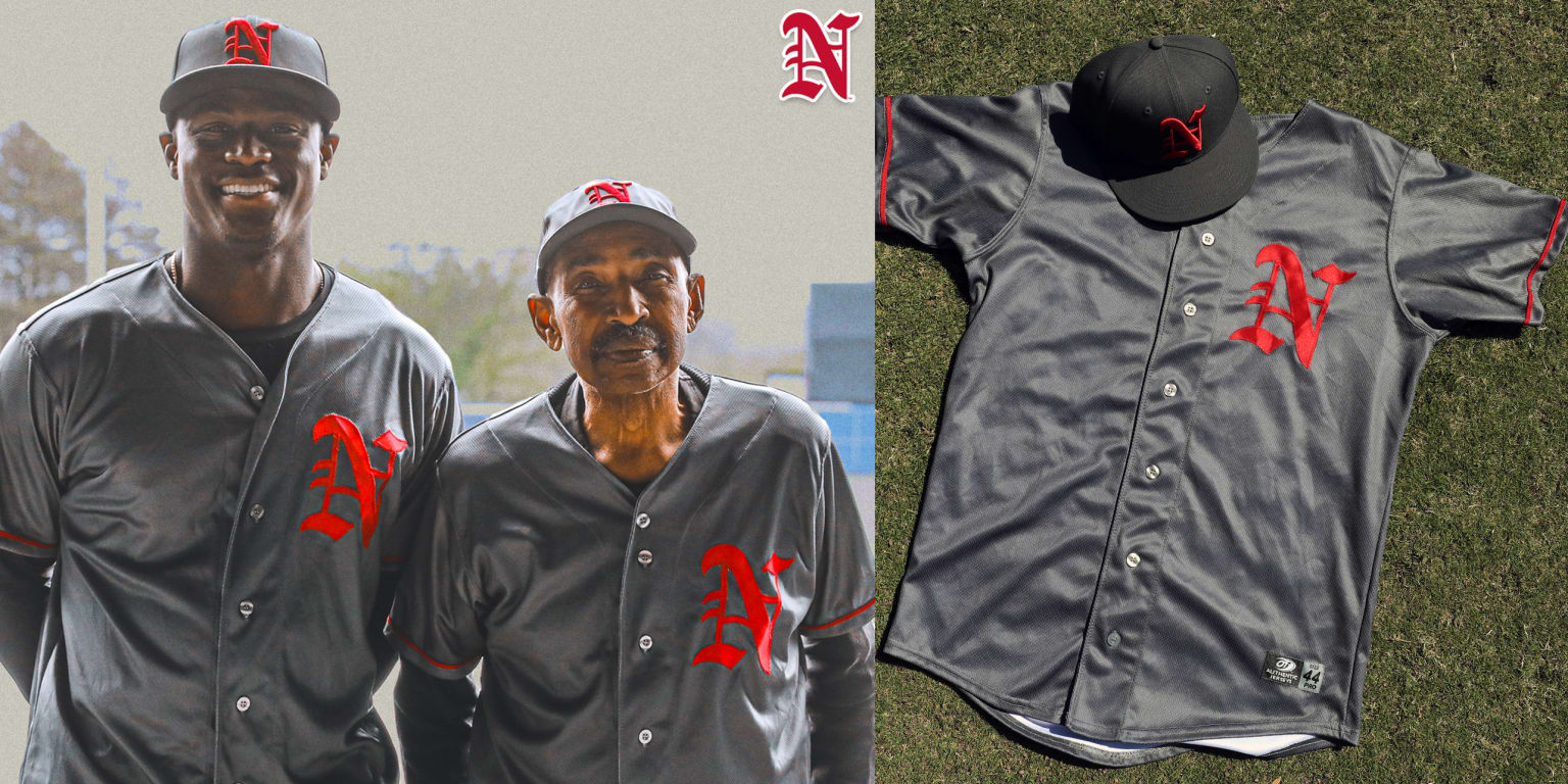 L.A. designer's collection honors baseball's Negro Leagues - Los