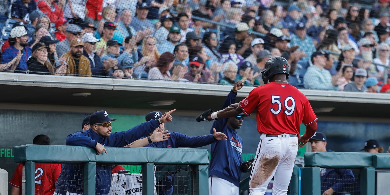 Round One Reno Reno Jumps in Front Early en Route to Series Opening Win