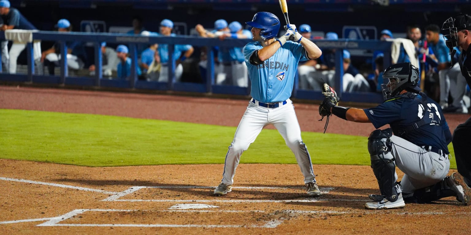 Dunedin takes game one in extras; game two suspended | MiLB.com