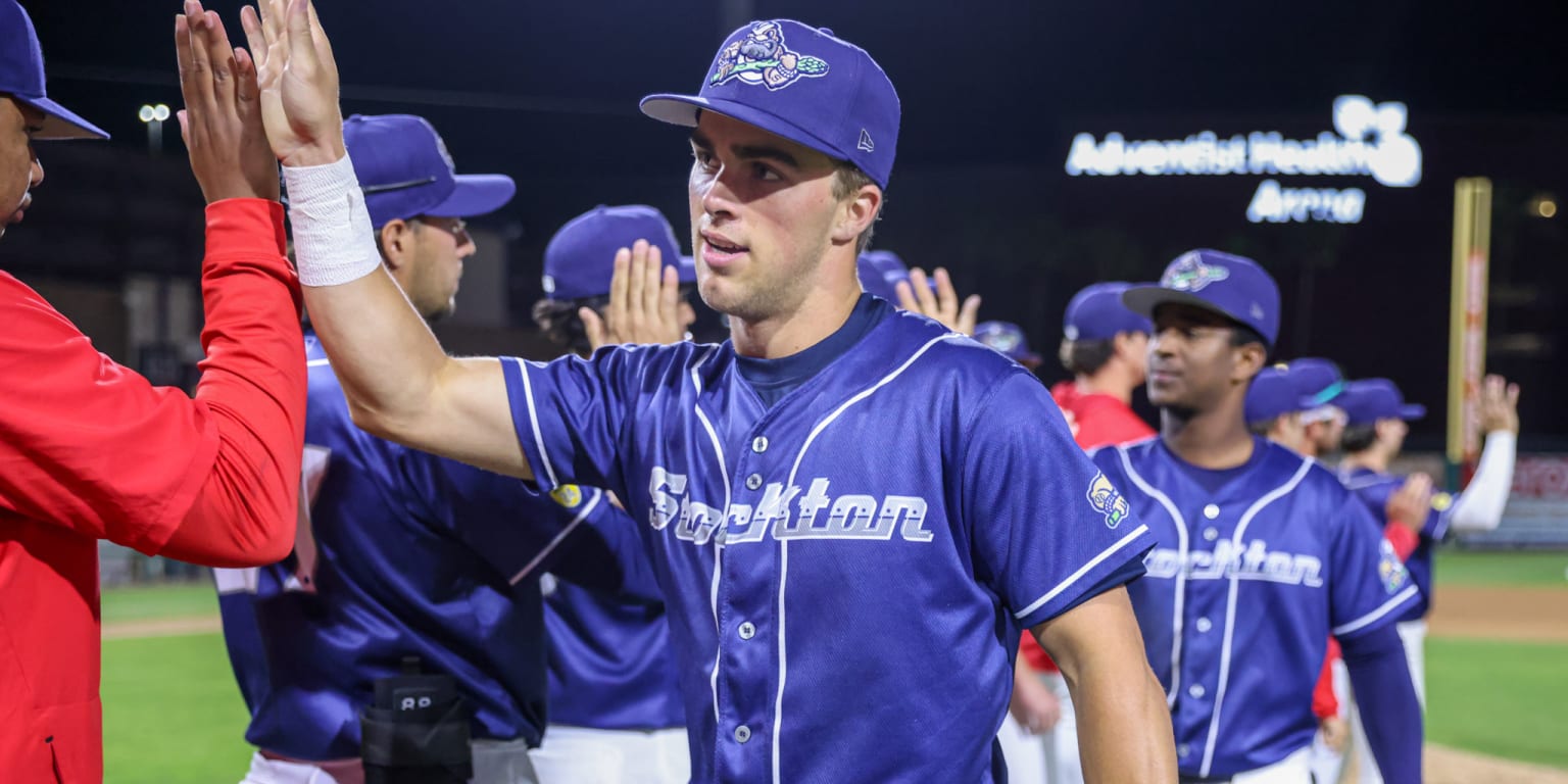 Ports Hang on For 14-10 Win Over Storm and a 3-1 Series Lead | MiLB.com
