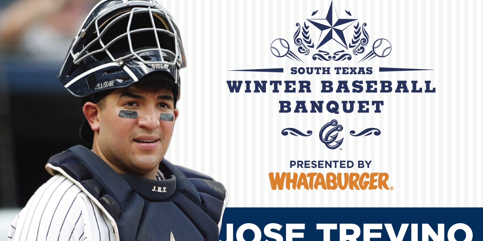 Jose Trevino Headlines South Texas Winter Baseball Banquet