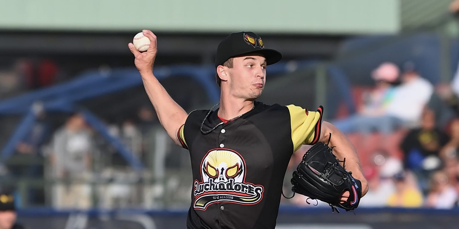 Pirates Prospect Watch: Live Look at Anthony Solometo in Altoona - Pirates  Prospects