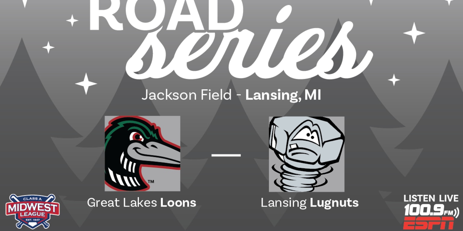 Lugnuts even series with 6-3 win over Loons