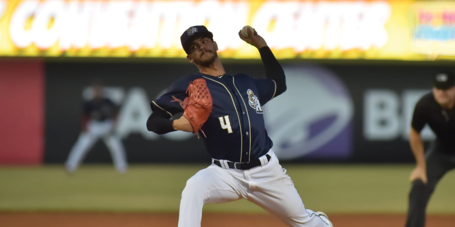 Kevin Kopps Delivers Solid Start as Missions Stumble Against the Hooks
