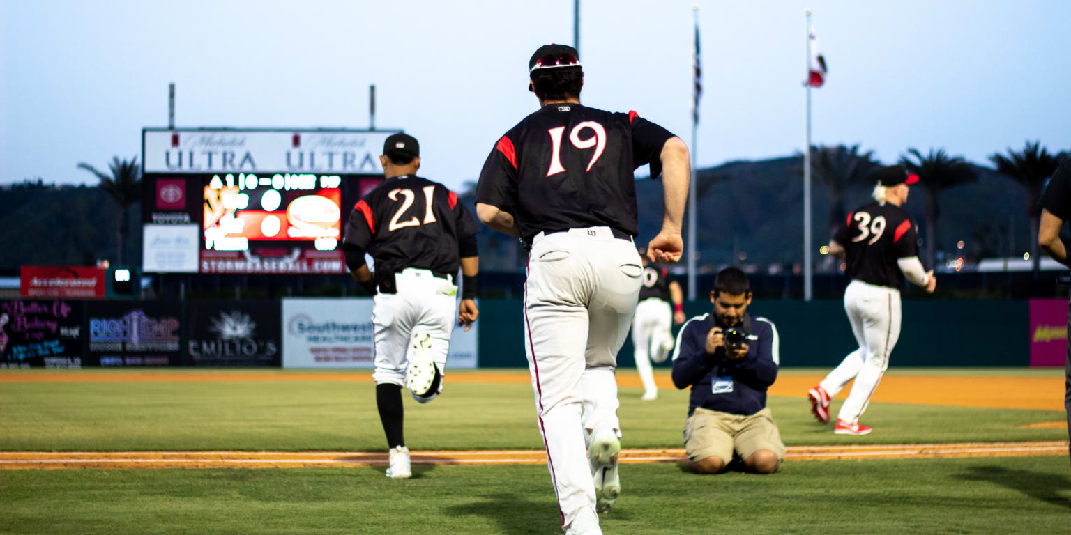 Opening Day Onslaught in Lake Elsinore as the Storm Beat Rawhide