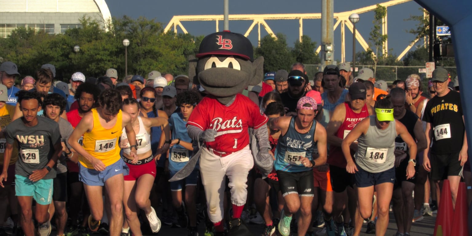 2026 Bats 5K