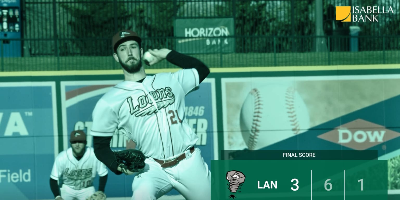 Lugnuts Outlast Loons in 10Inning Home Opener