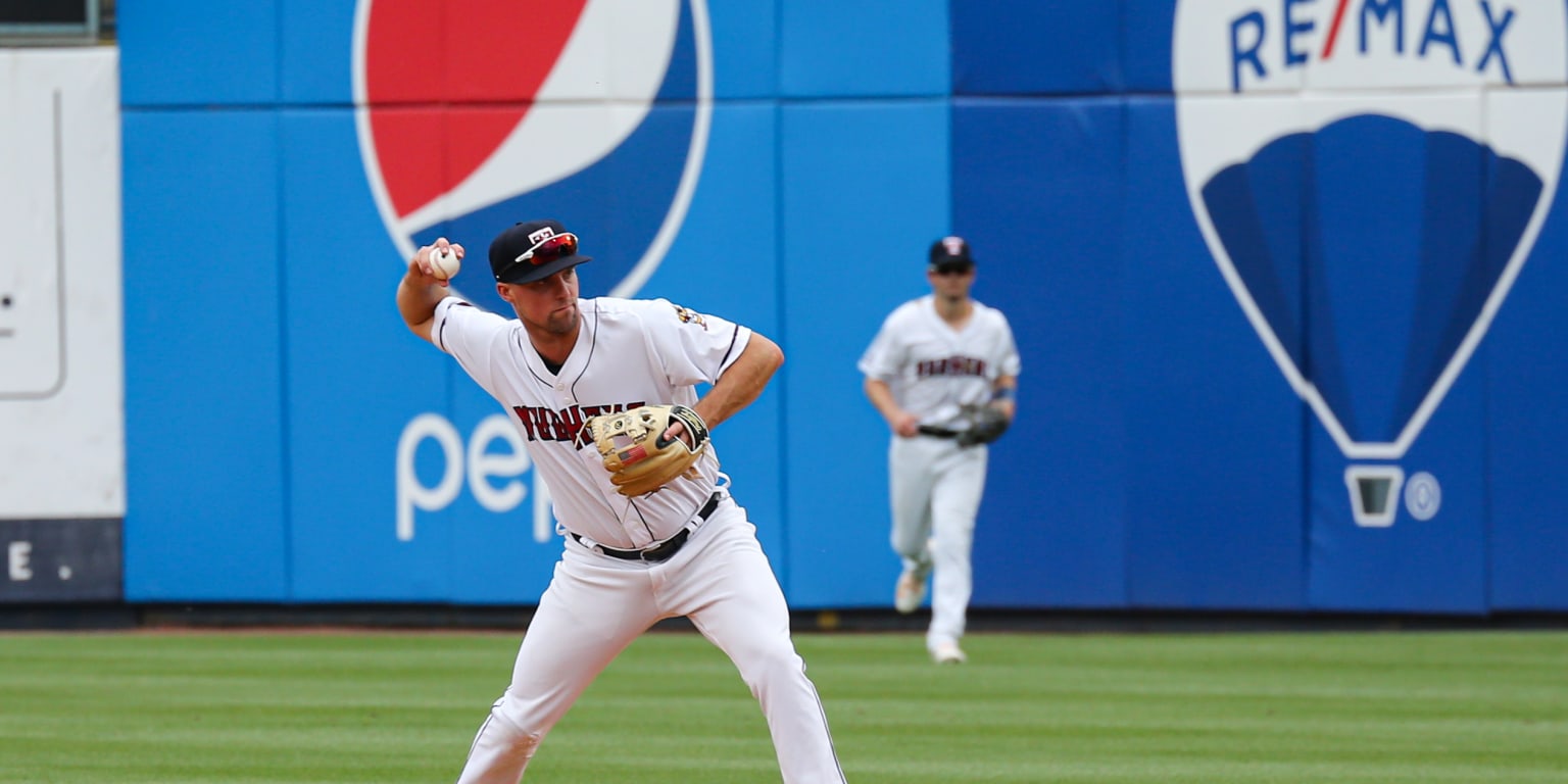 Blue Hens baseball player makes MLB debut for Yankees