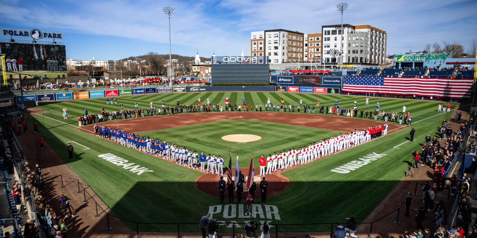 3.27 vs. Syracuse | Red Sox