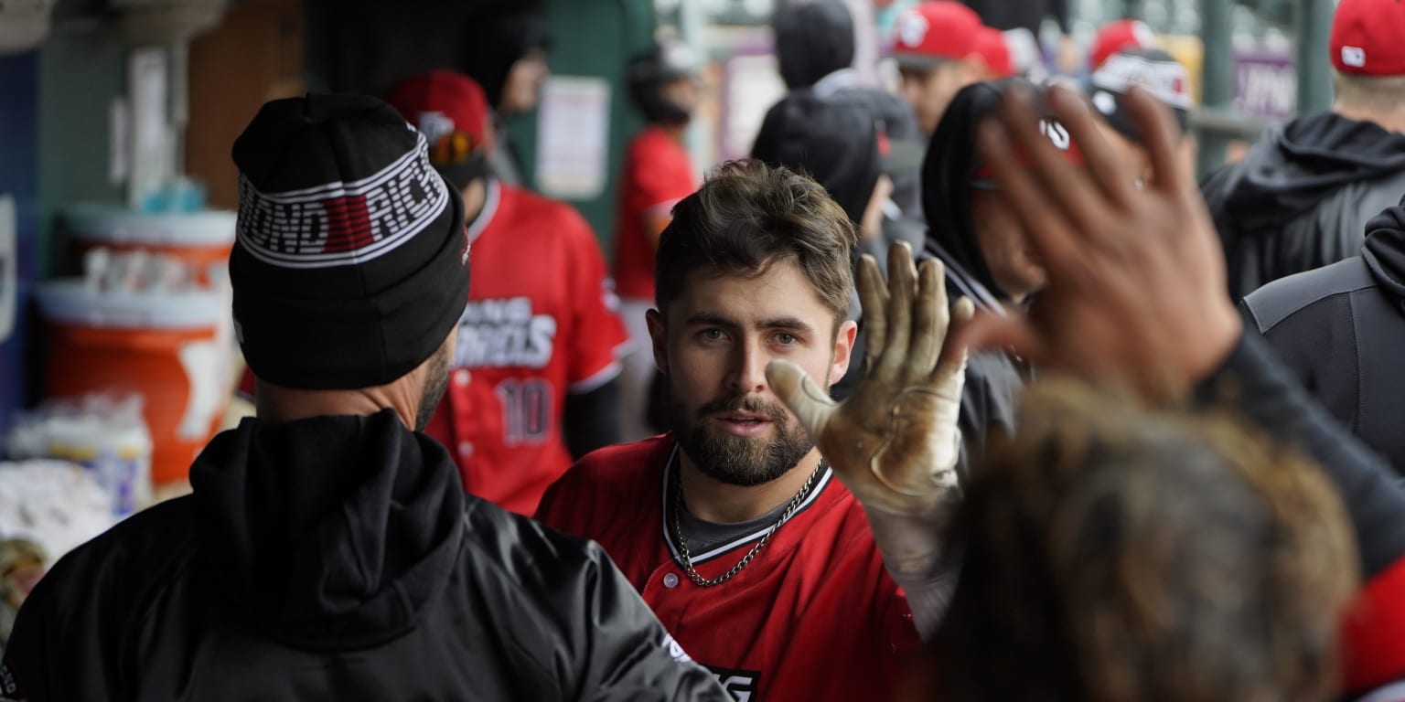 Squirrels outlast SeaWolves for 11-9 win in road-trip finale | MiLB.com